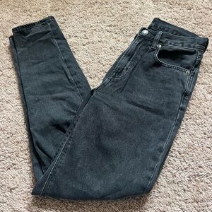 American eagle mom jeans